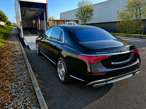 Mercedes Maybach